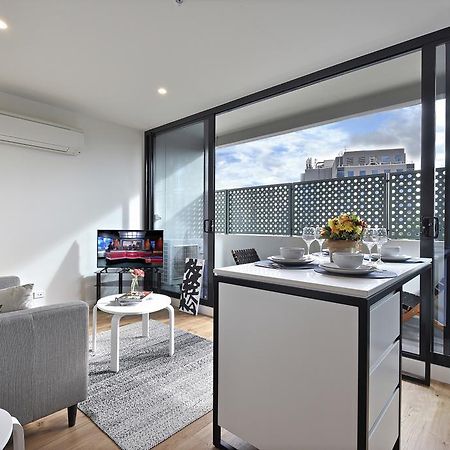 Domo Apartments-Luma Melburne Exterior foto