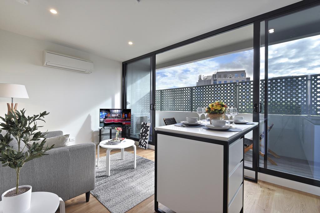 Domo Apartments-Luma Melburne Exterior foto