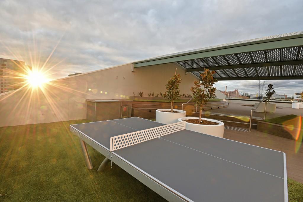 Domo Apartments-Luma Melburne Exterior foto