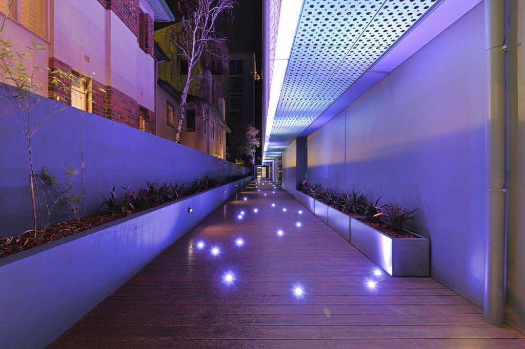 Domo Apartments-Luma Melburne Exterior foto