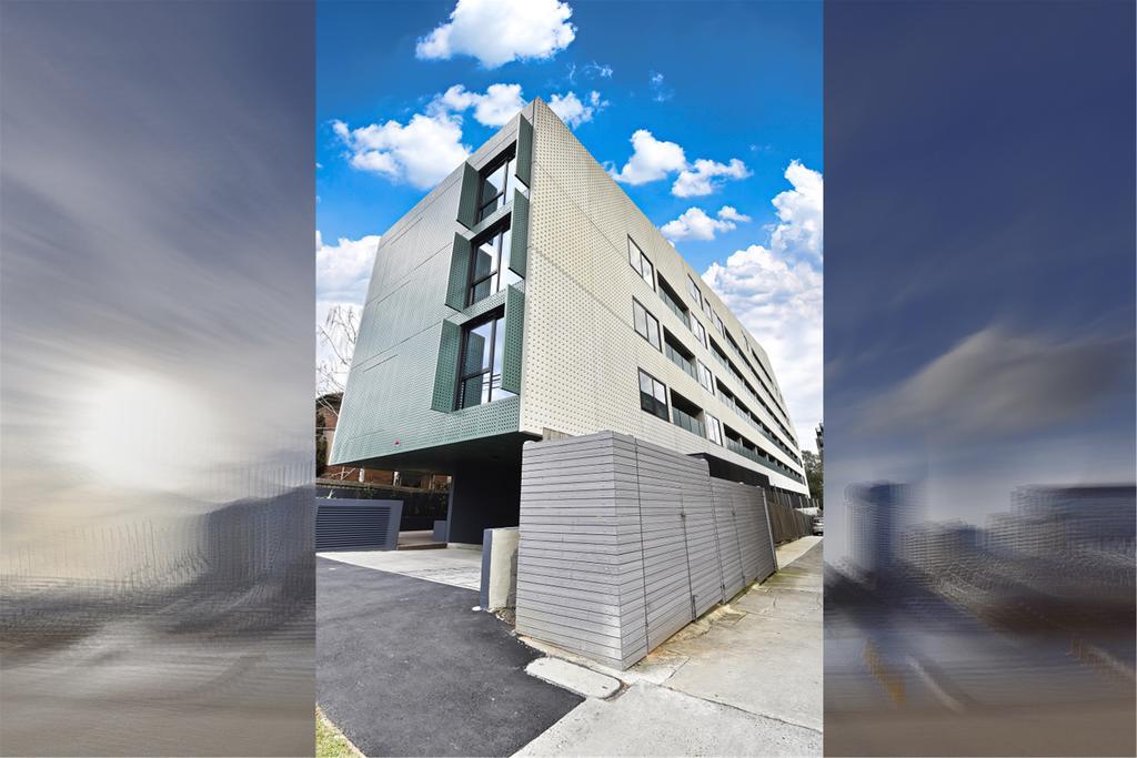 Domo Apartments-Luma Melburne Exterior foto