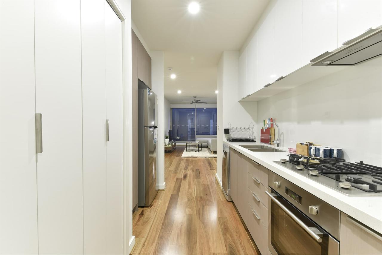 Domo Apartments-Luma Melburne Exterior foto