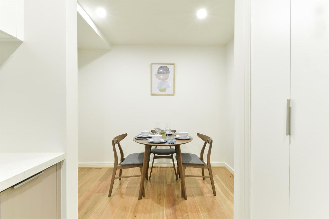 Domo Apartments-Luma Melburne Exterior foto